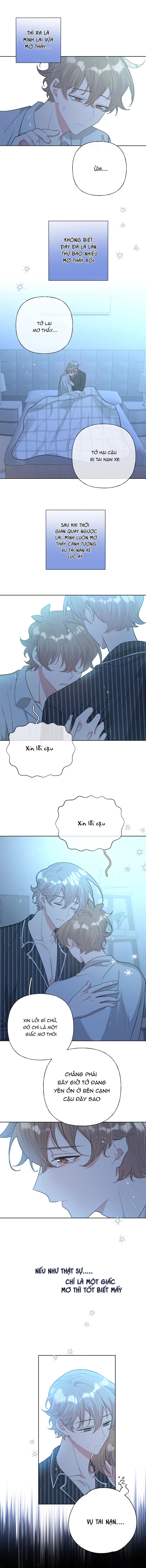 Đừng Nói Yêu Tôi Chapter 59 - 8