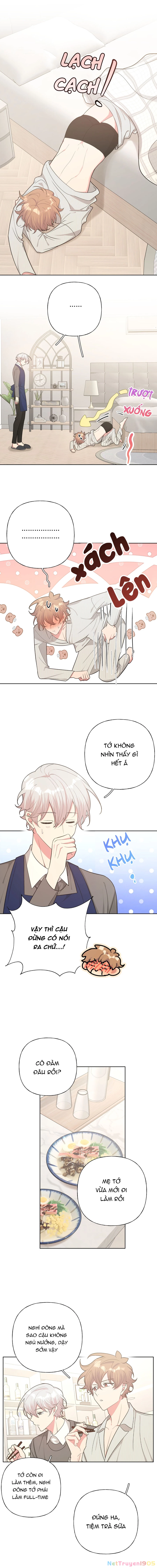 Đừng Nói Yêu Tôi Chapter 60 - 4