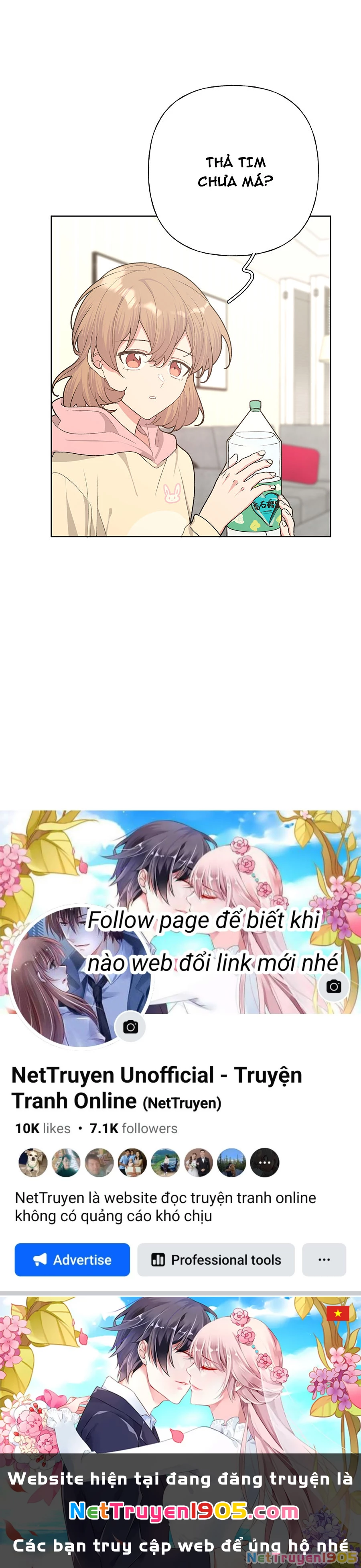 Đừng Nói Yêu Tôi Chapter 60 - 8
