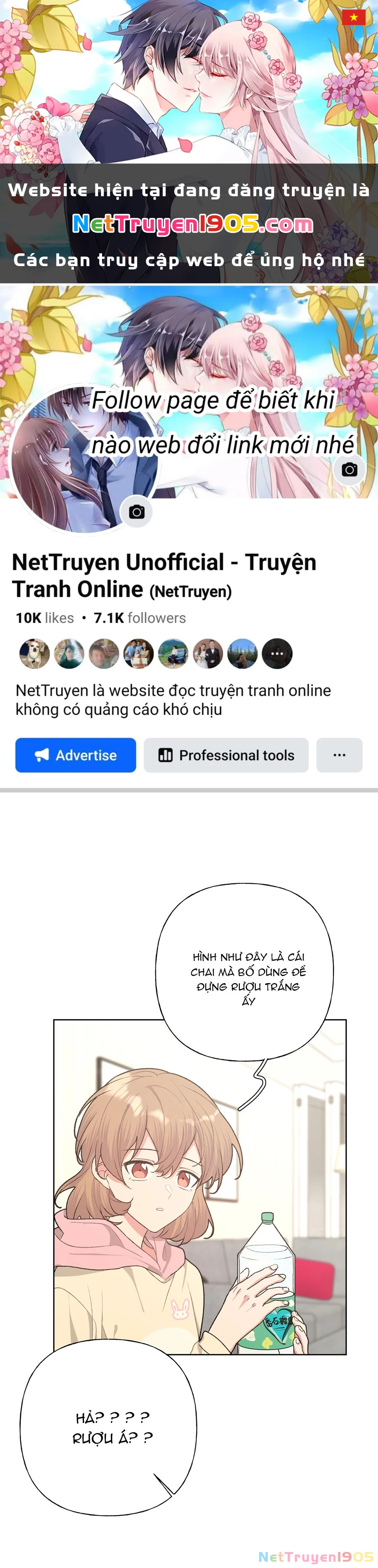 Đừng Nói Yêu Tôi Chapter 61 - 1