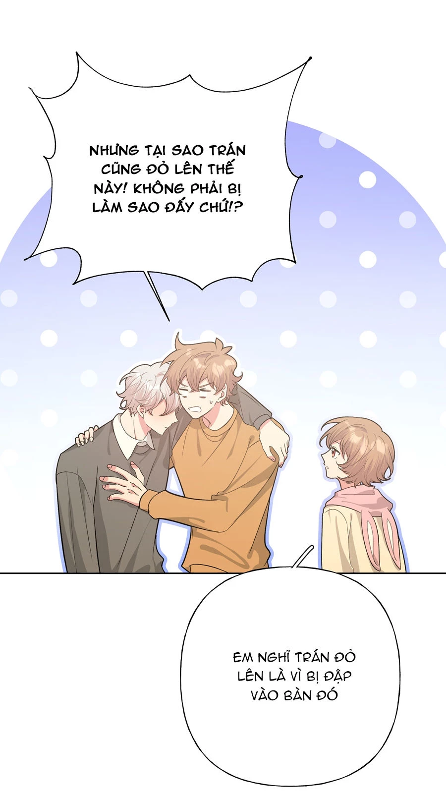 Đừng Nói Yêu Tôi Chapter 61 - 4