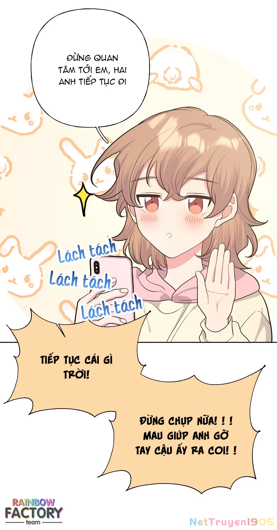Đừng Nói Yêu Tôi Chapter 61 - 22