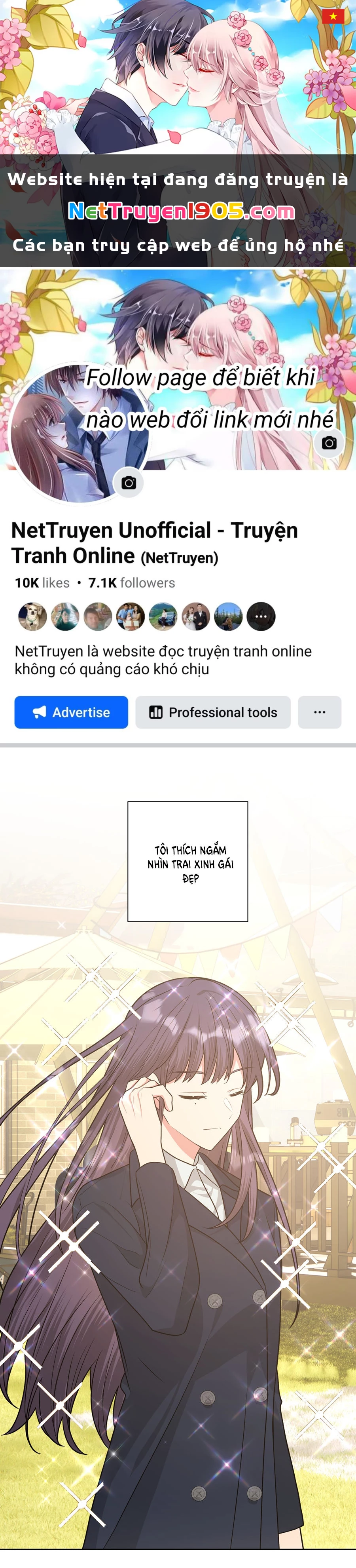 Đừng Nói Yêu Tôi Chapter 62 - 1