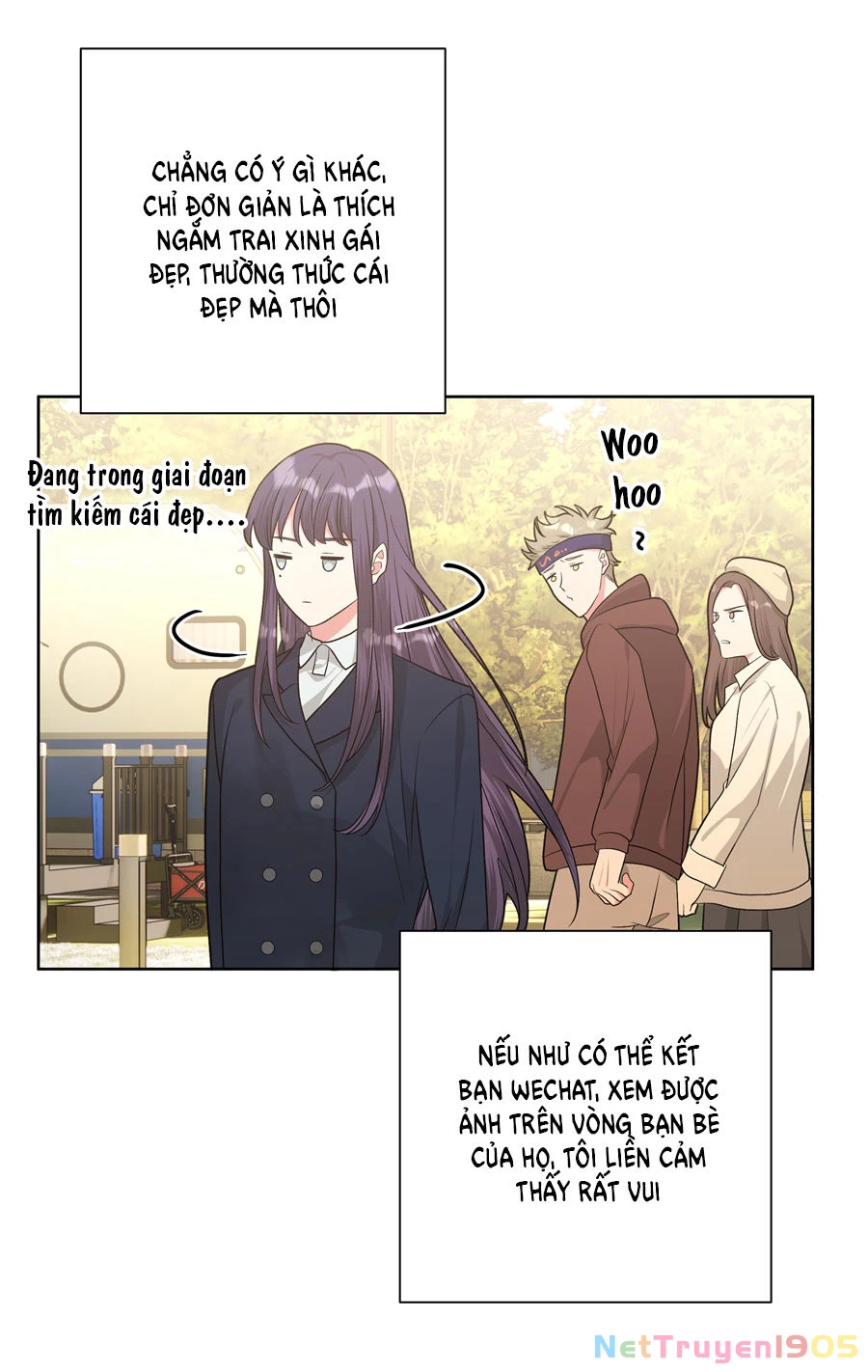 Đừng Nói Yêu Tôi Chapter 62 - 2