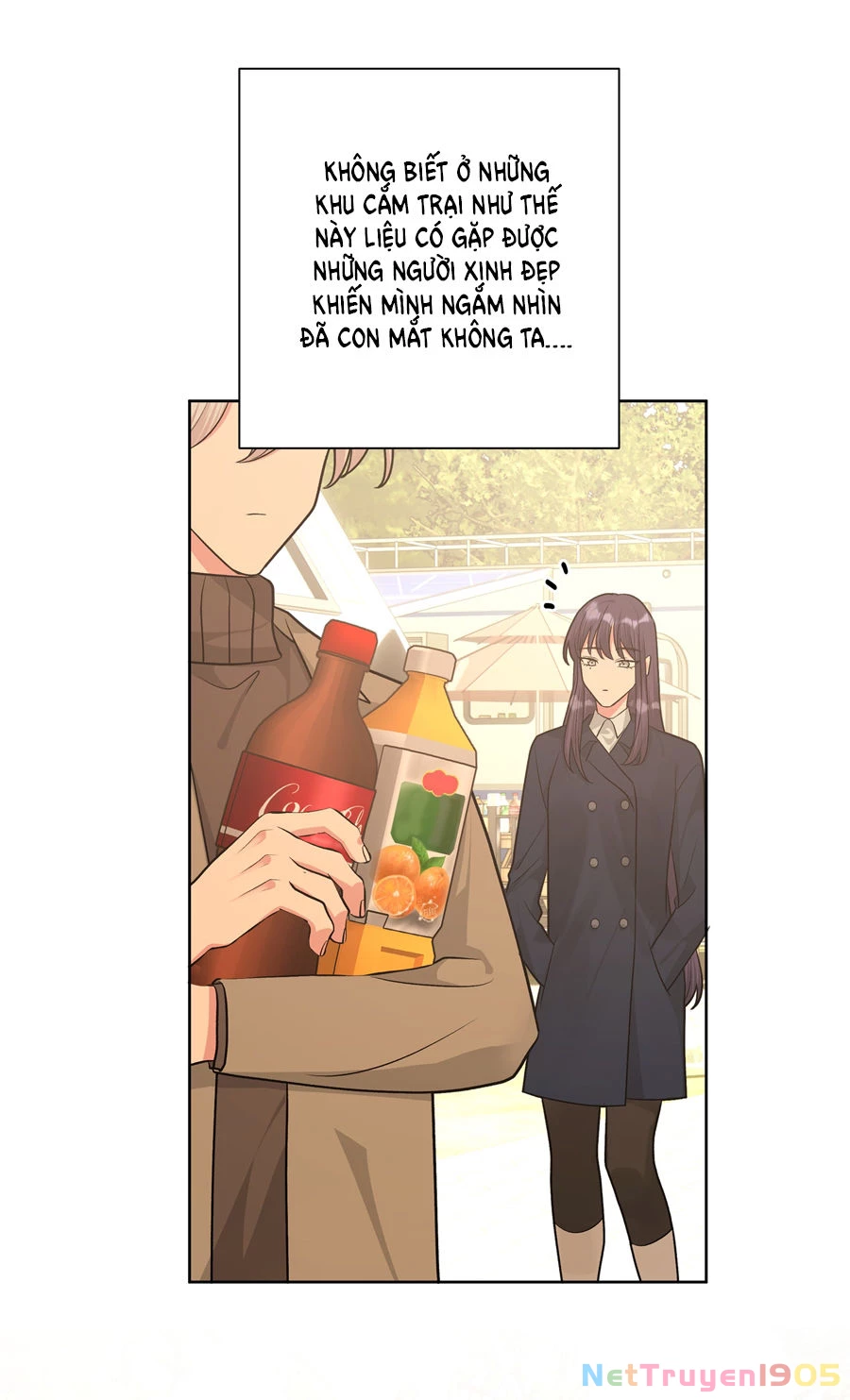 Đừng Nói Yêu Tôi Chapter 62 - 3