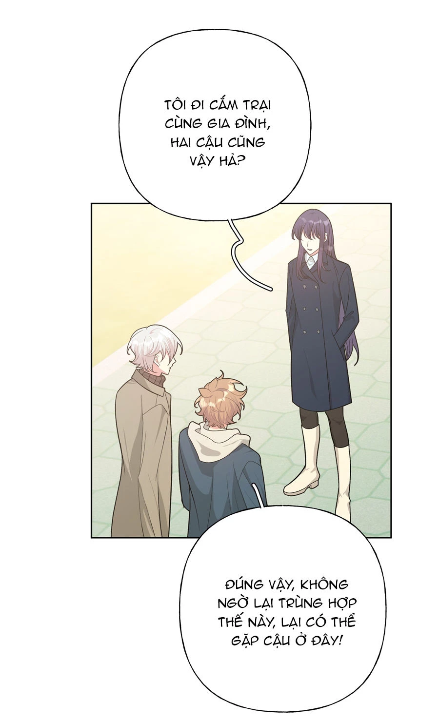 Đừng Nói Yêu Tôi Chapter 62 - 8