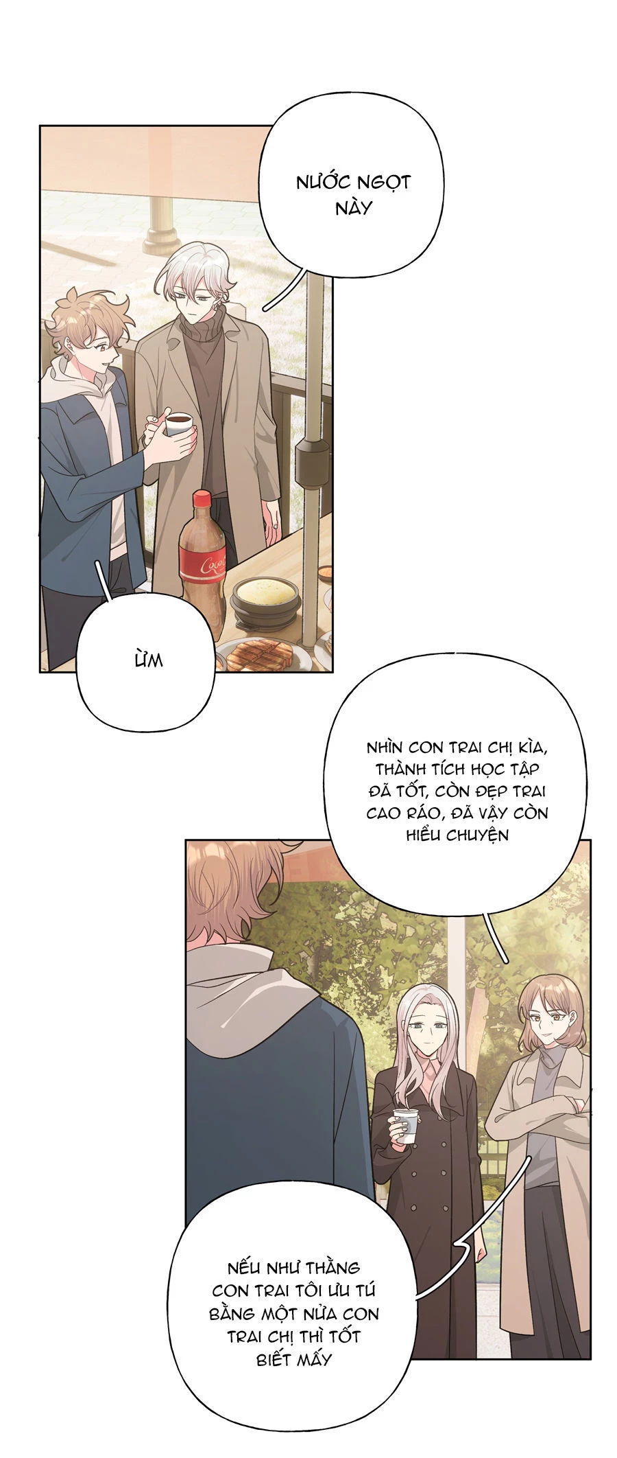 Đừng Nói Yêu Tôi Chapter 62 - 16