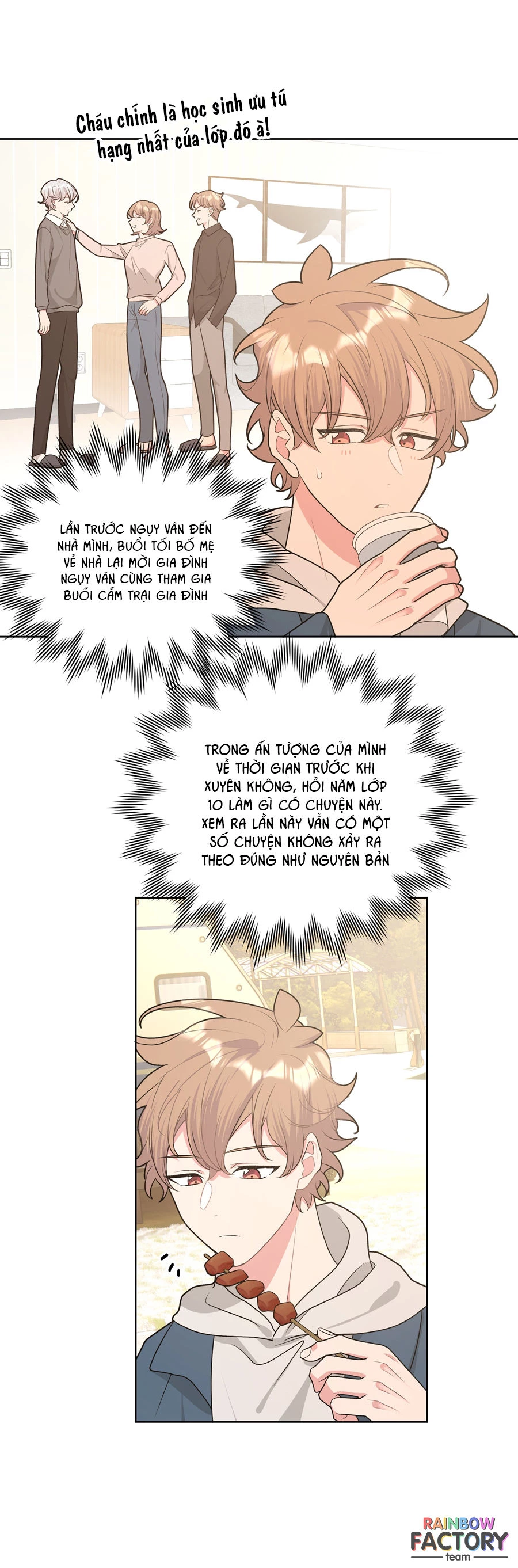 Đừng Nói Yêu Tôi Chapter 62 - 18