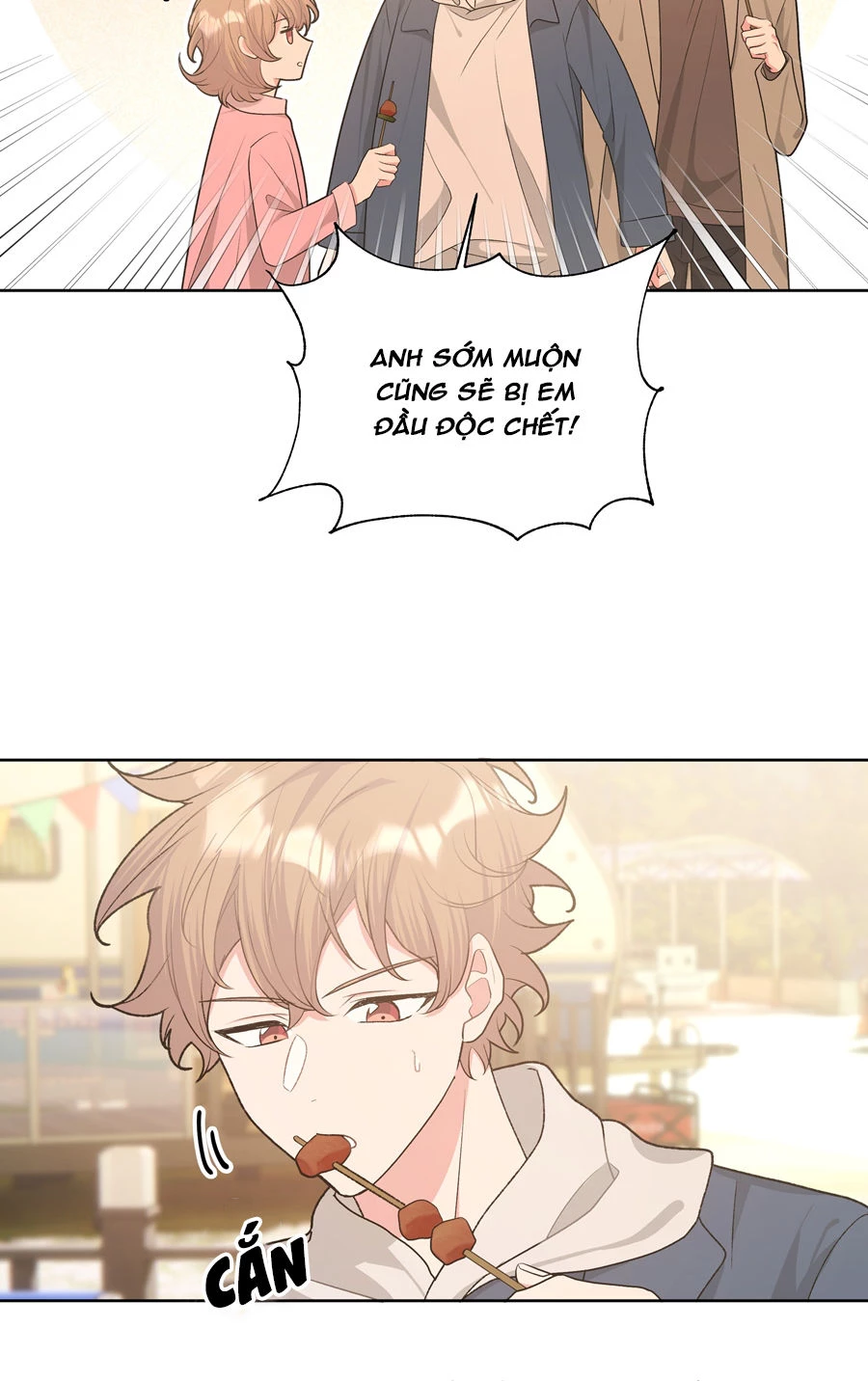 Đừng Nói Yêu Tôi Chapter 62 - 25
