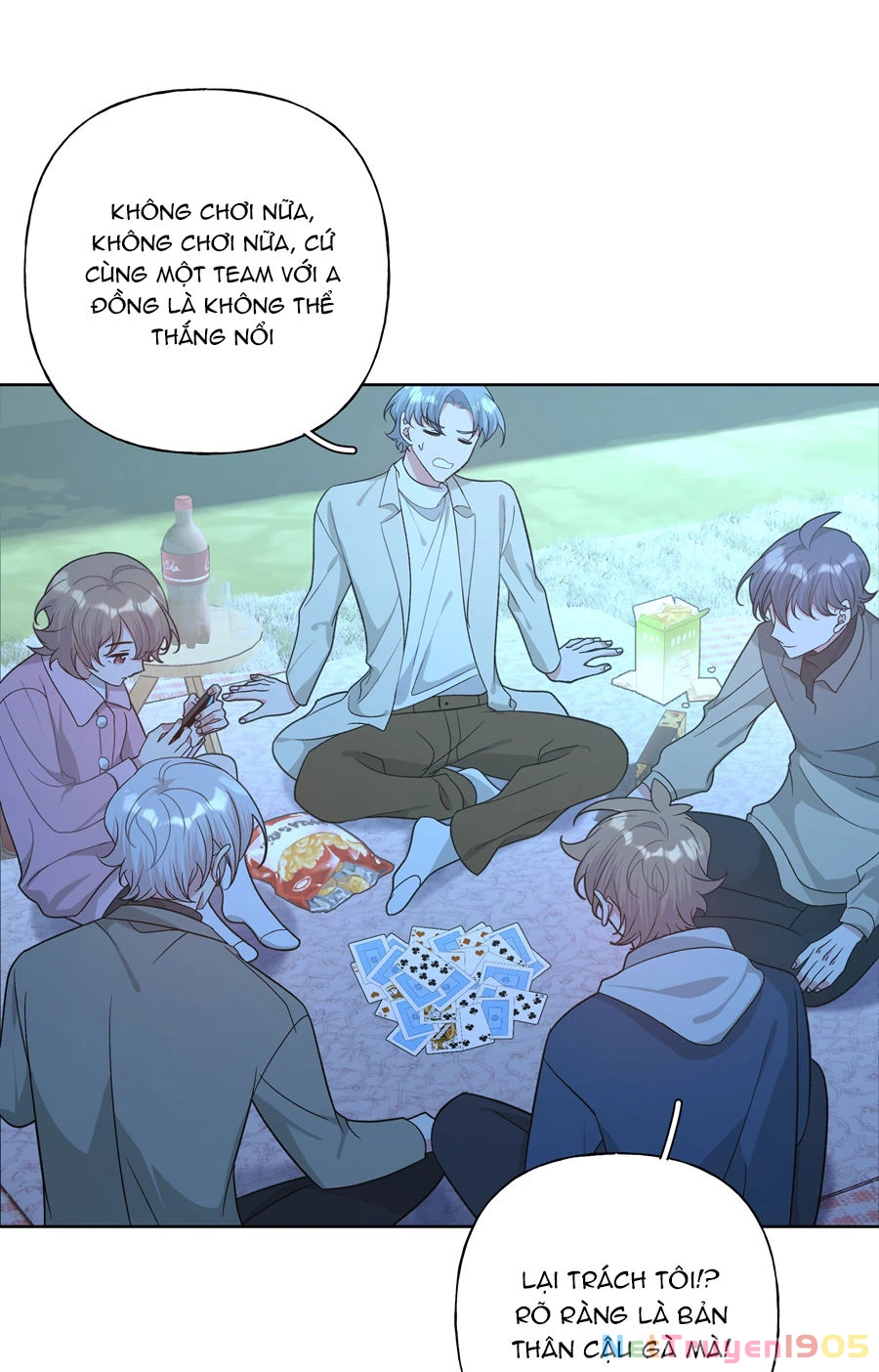 Đừng Nói Yêu Tôi Chapter 62 - 32