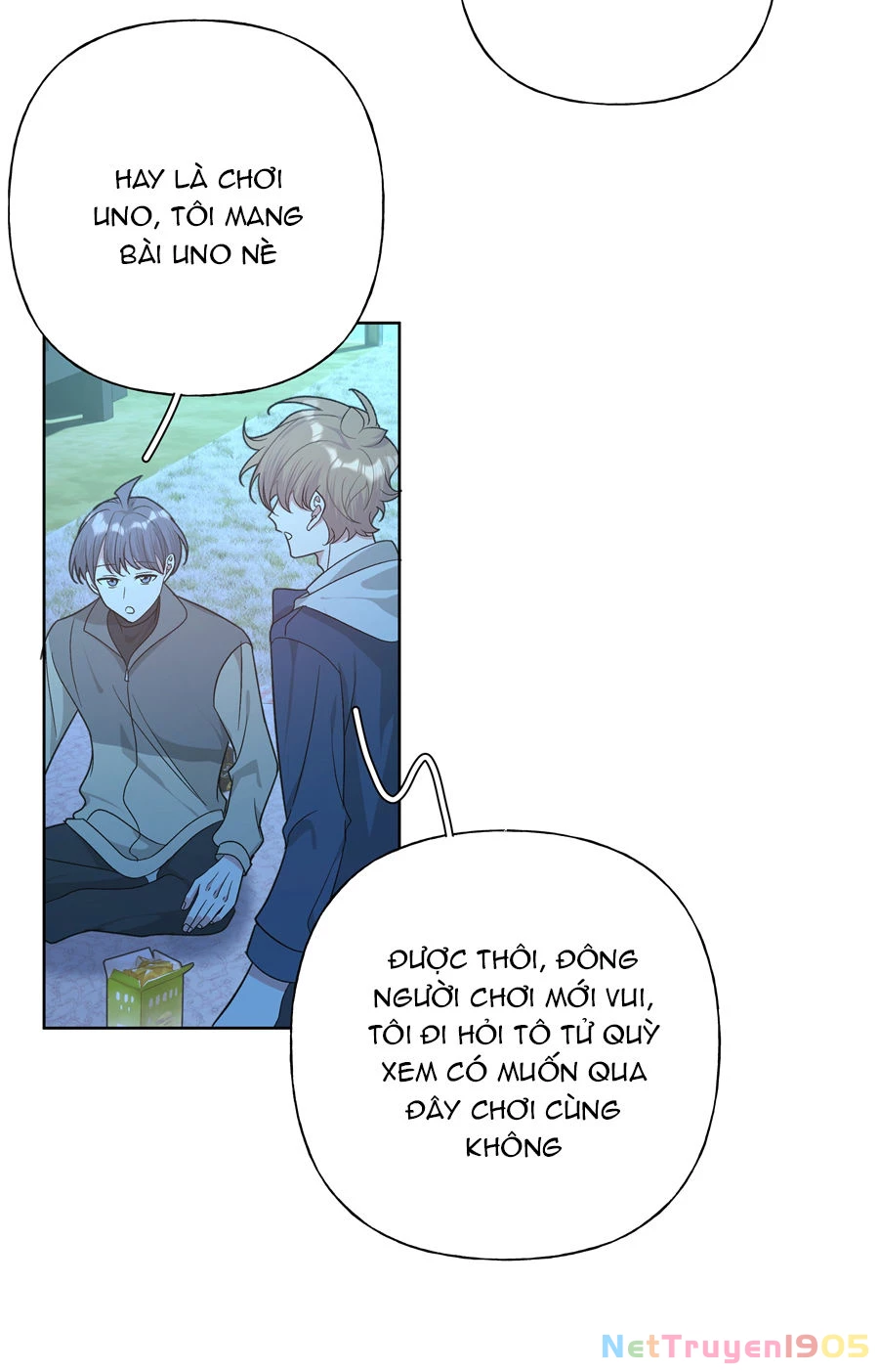 Đừng Nói Yêu Tôi Chapter 62 - 33