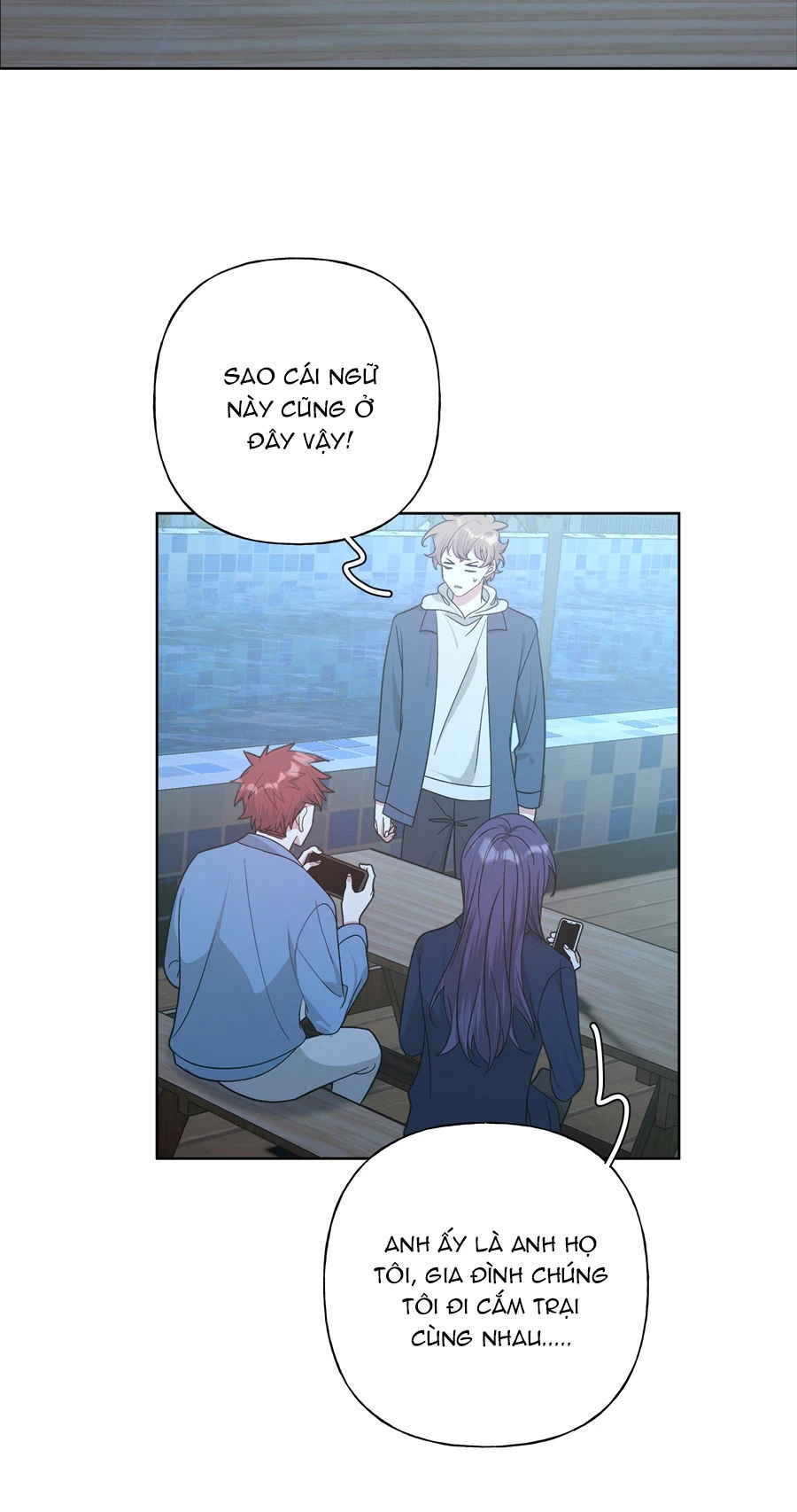 Đừng Nói Yêu Tôi Chapter 62 - 35