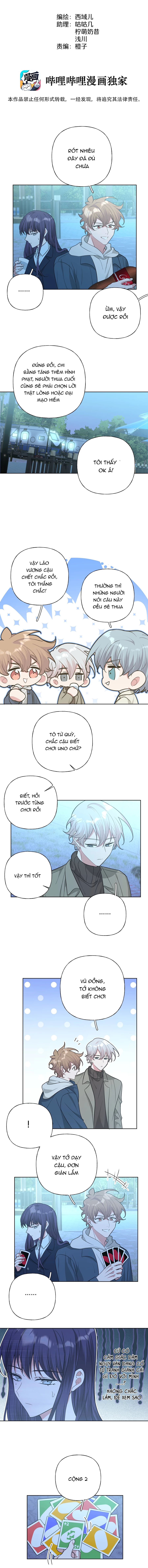 Đừng Nói Yêu Tôi Chapter 63 - 2
