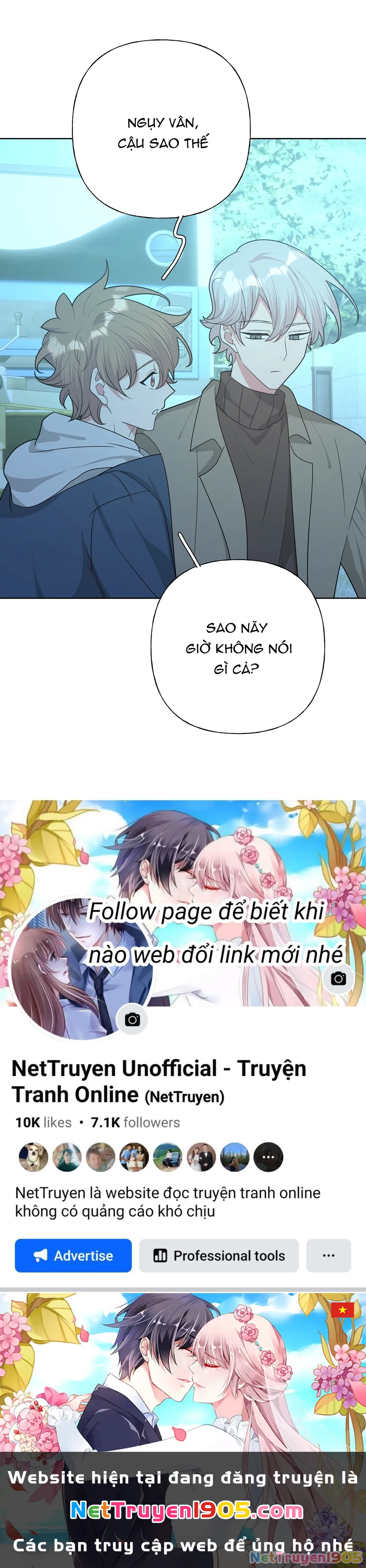 Đừng Nói Yêu Tôi Chapter 63 - 7