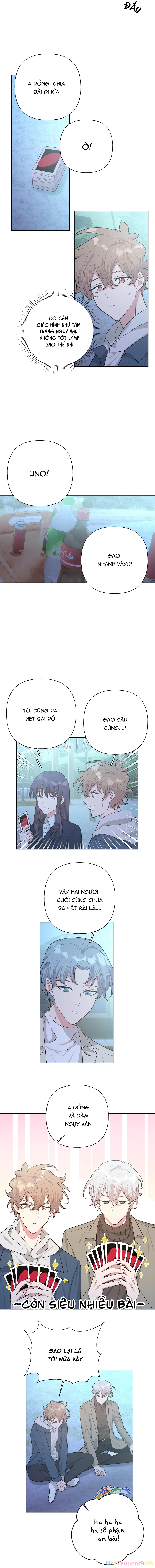 Đừng Nói Yêu Tôi Chapter 64 - 2