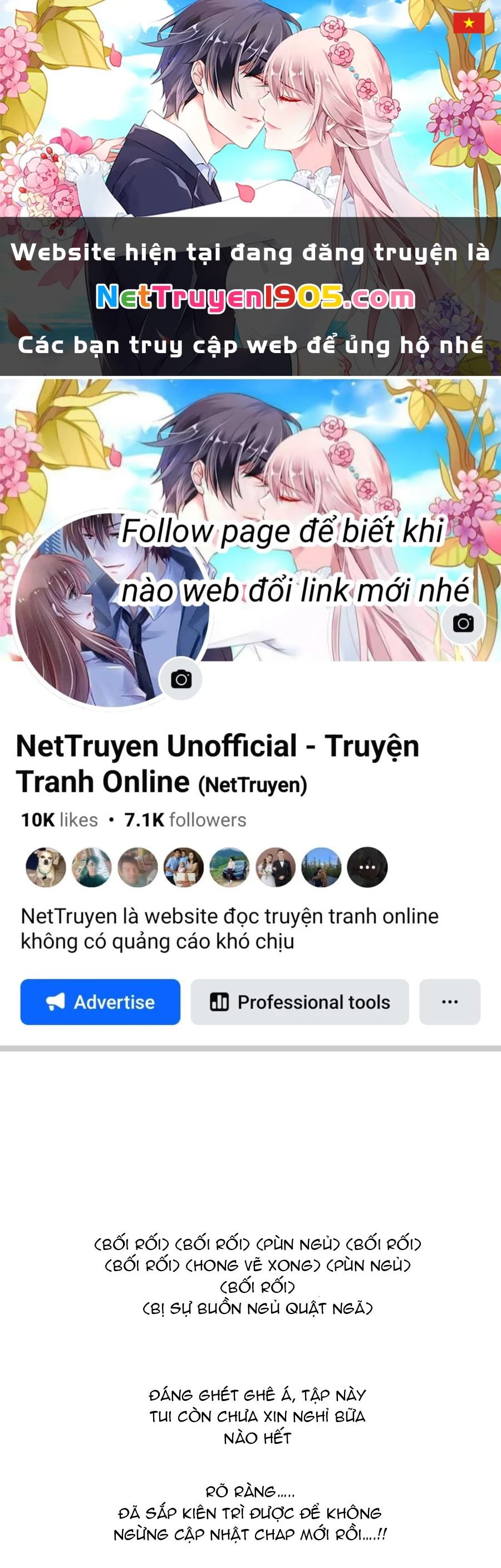 Đừng Nói Yêu Tôi Chapter 64.1 - 1
