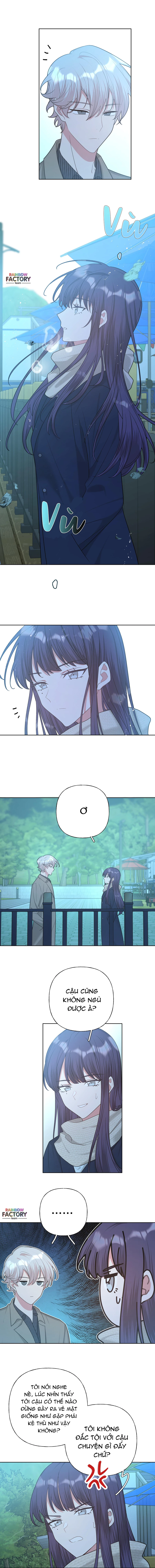 Đừng Nói Yêu Tôi Chapter 65 - 3