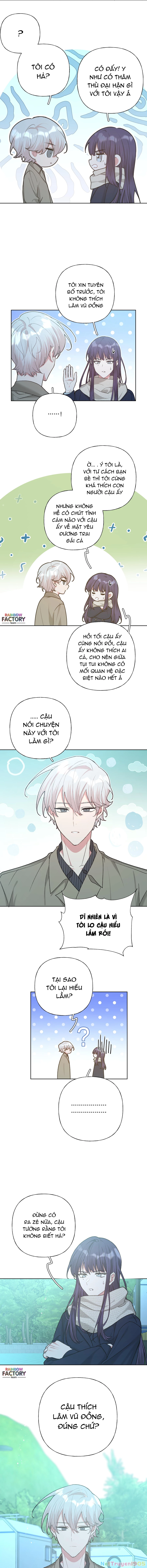 Đừng Nói Yêu Tôi Chapter 65 - 4