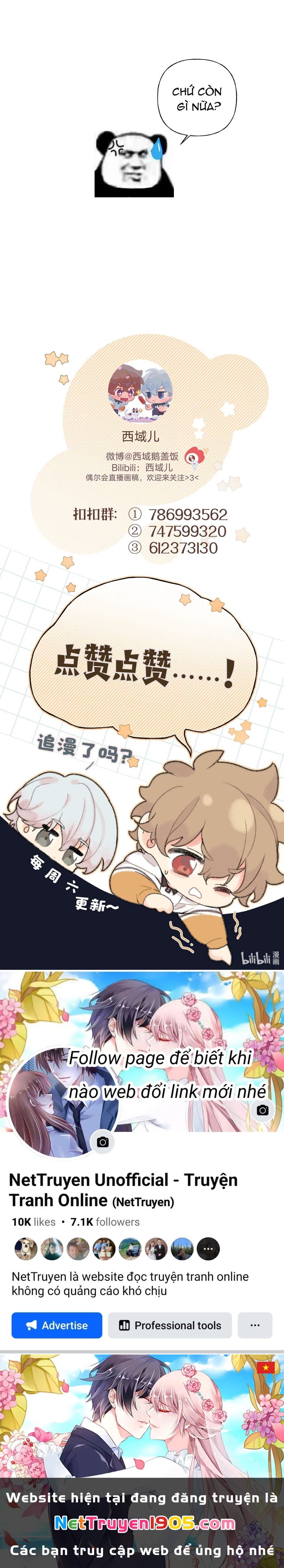Đừng Nói Yêu Tôi Chapter 65 - 8