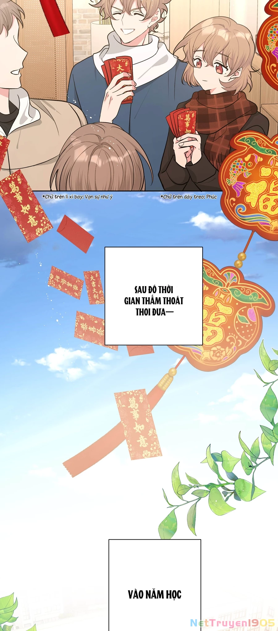 Đừng Nói Yêu Tôi Chapter 68 - 3