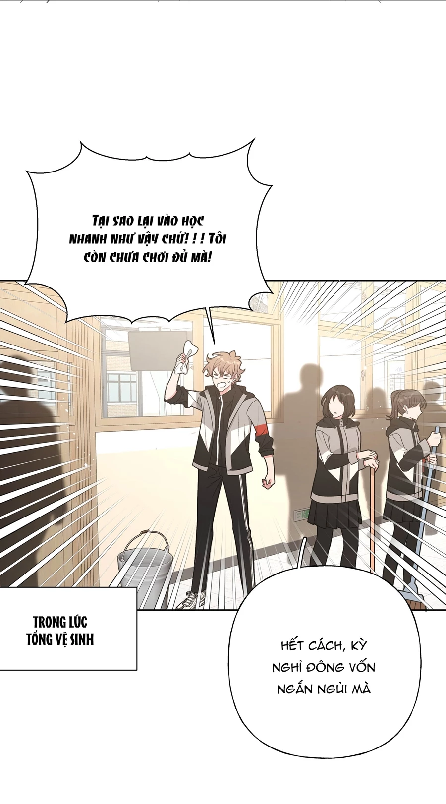 Đừng Nói Yêu Tôi Chapter 68 - 5