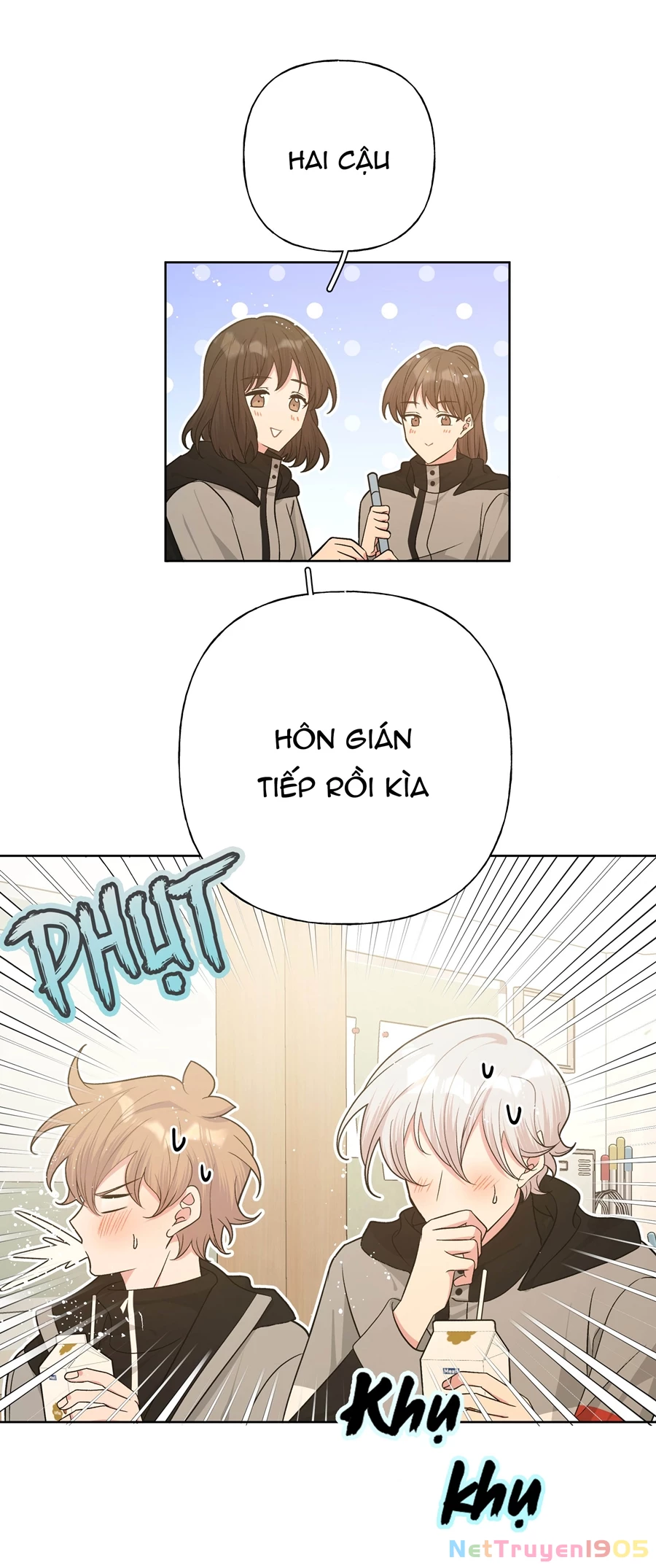 Đừng Nói Yêu Tôi Chapter 68 - 10