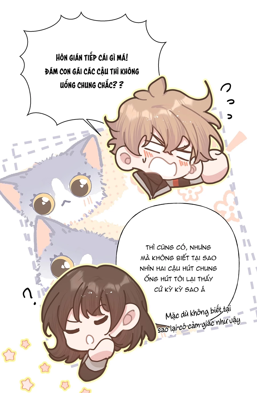 Đừng Nói Yêu Tôi Chapter 68 - 11