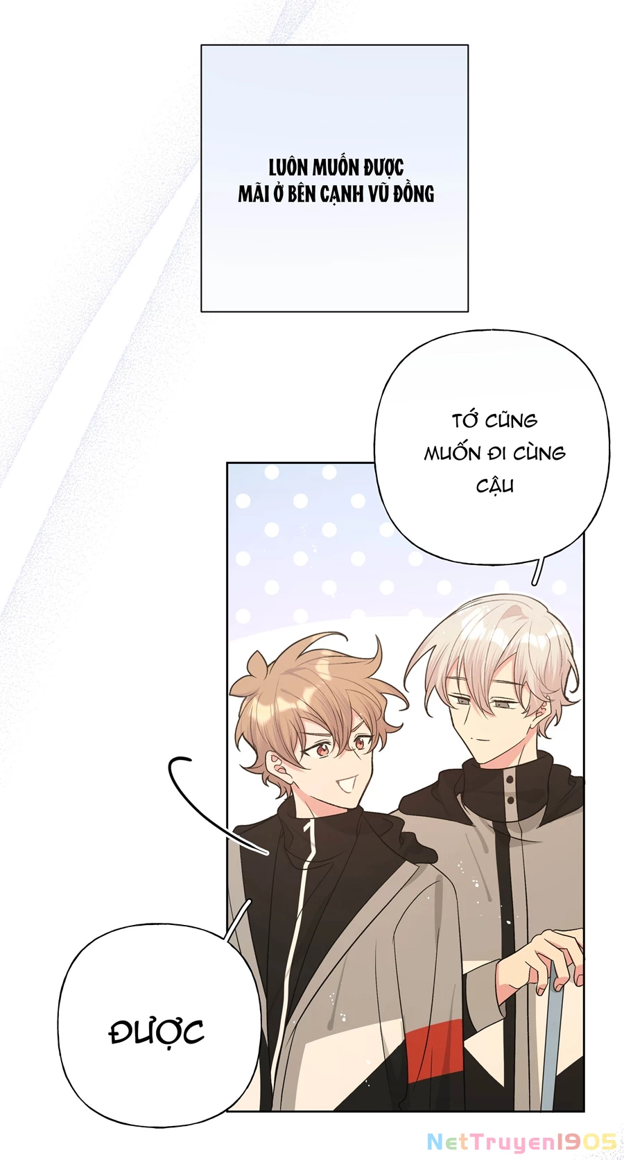 Đừng Nói Yêu Tôi Chapter 68 - 17