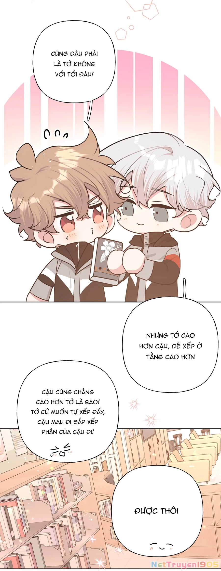 Đừng Nói Yêu Tôi Chapter 68 - 20
