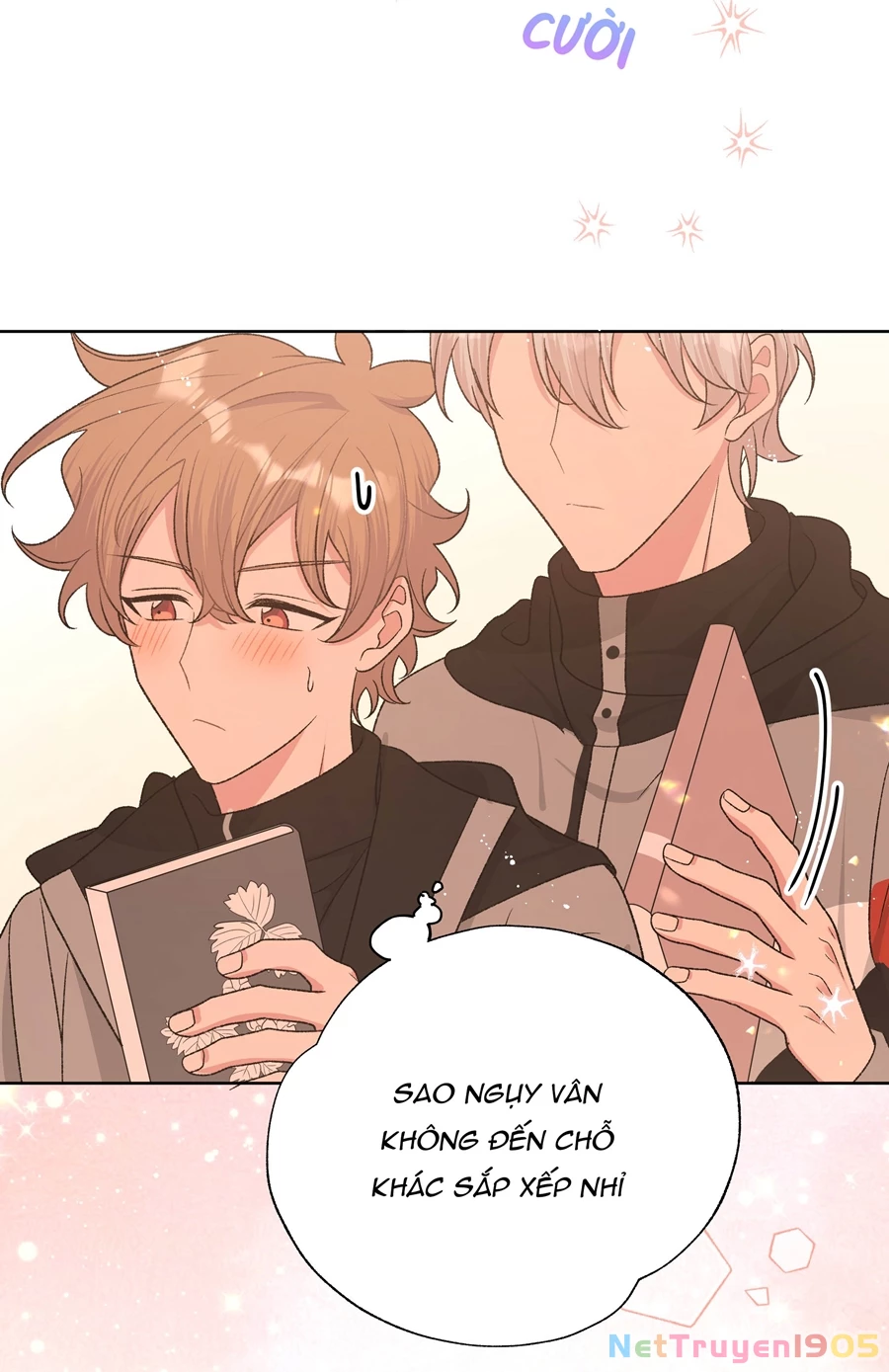 Đừng Nói Yêu Tôi Chapter 68 - 21
