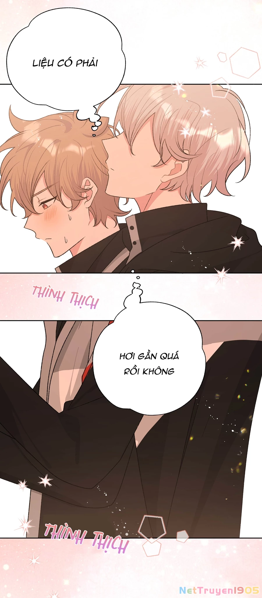 Đừng Nói Yêu Tôi Chapter 68 - 22
