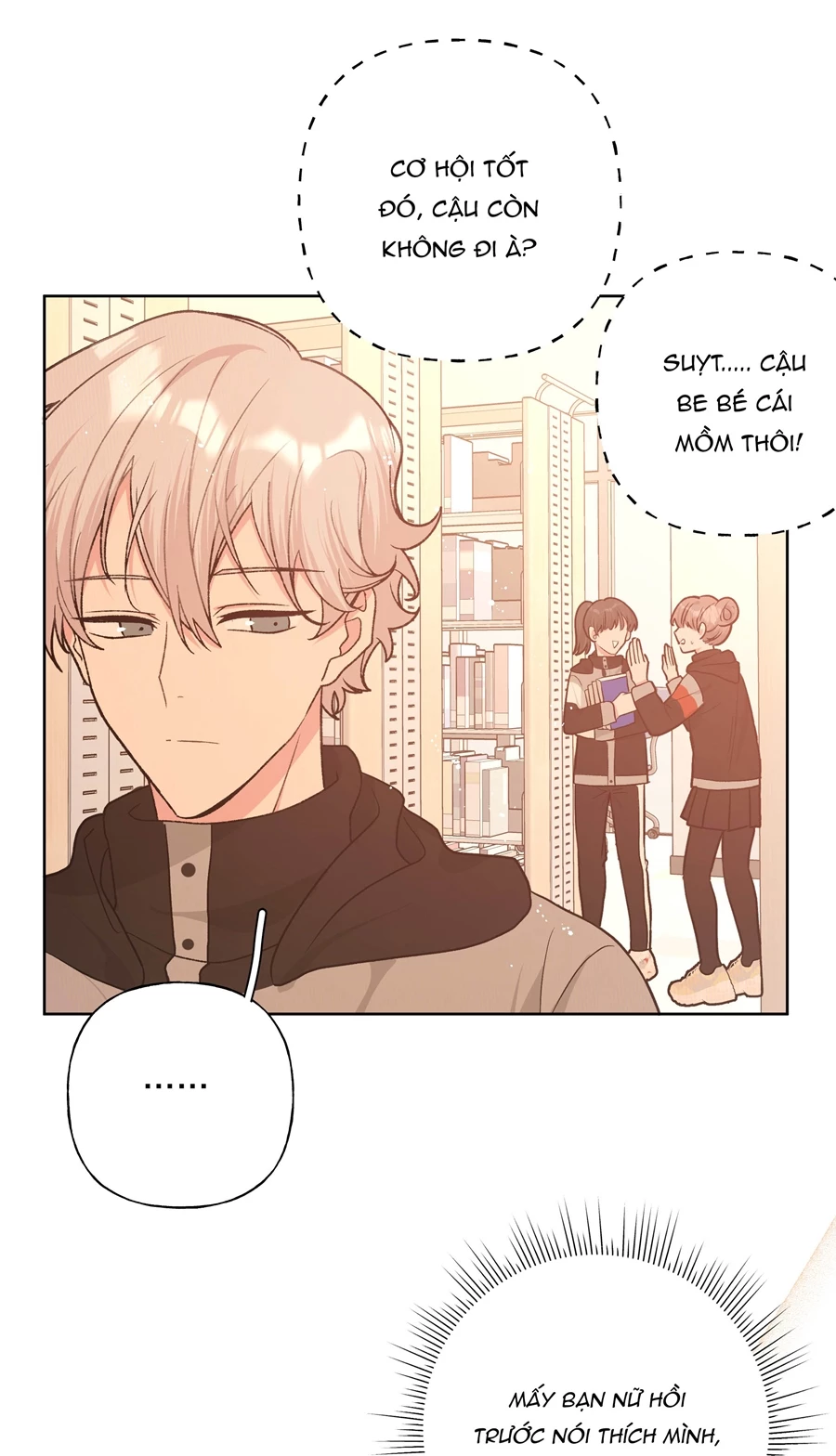 Đừng Nói Yêu Tôi Chapter 68 - 28