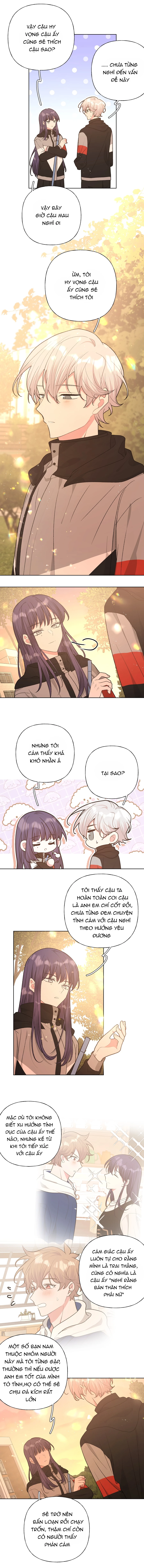 Đừng Nói Yêu Tôi Chapter 69 - 6