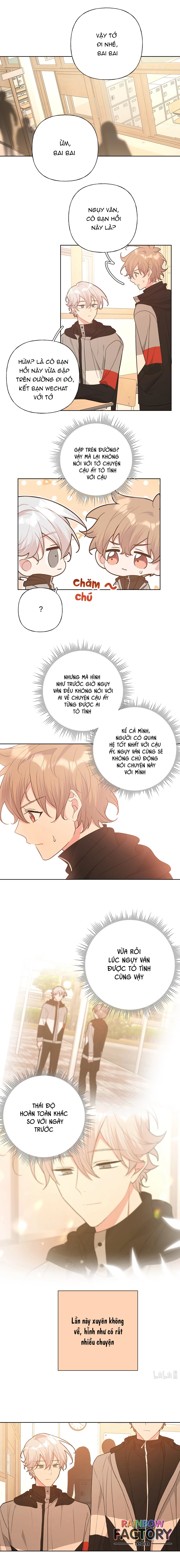 Đừng Nói Yêu Tôi Chapter 70 - 6