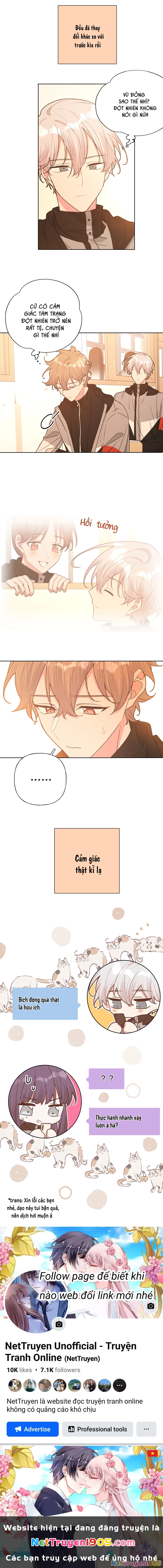 Đừng Nói Yêu Tôi Chapter 70 - 7
