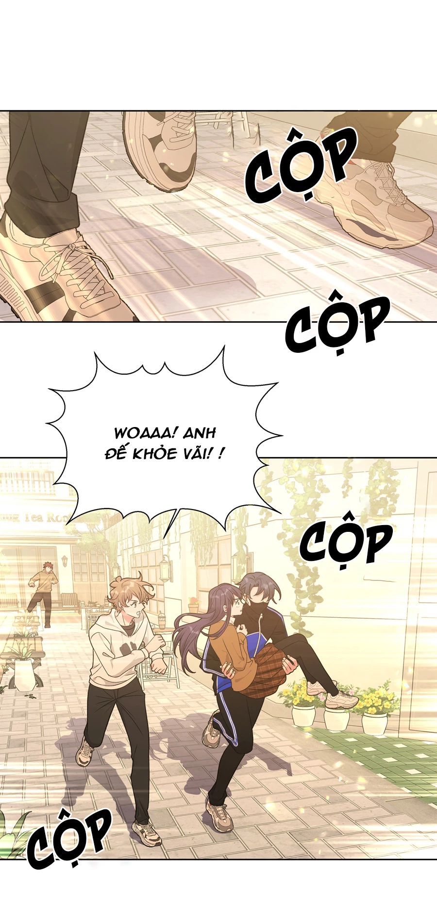 Đừng Nói Yêu Tôi Chapter 72 - 2