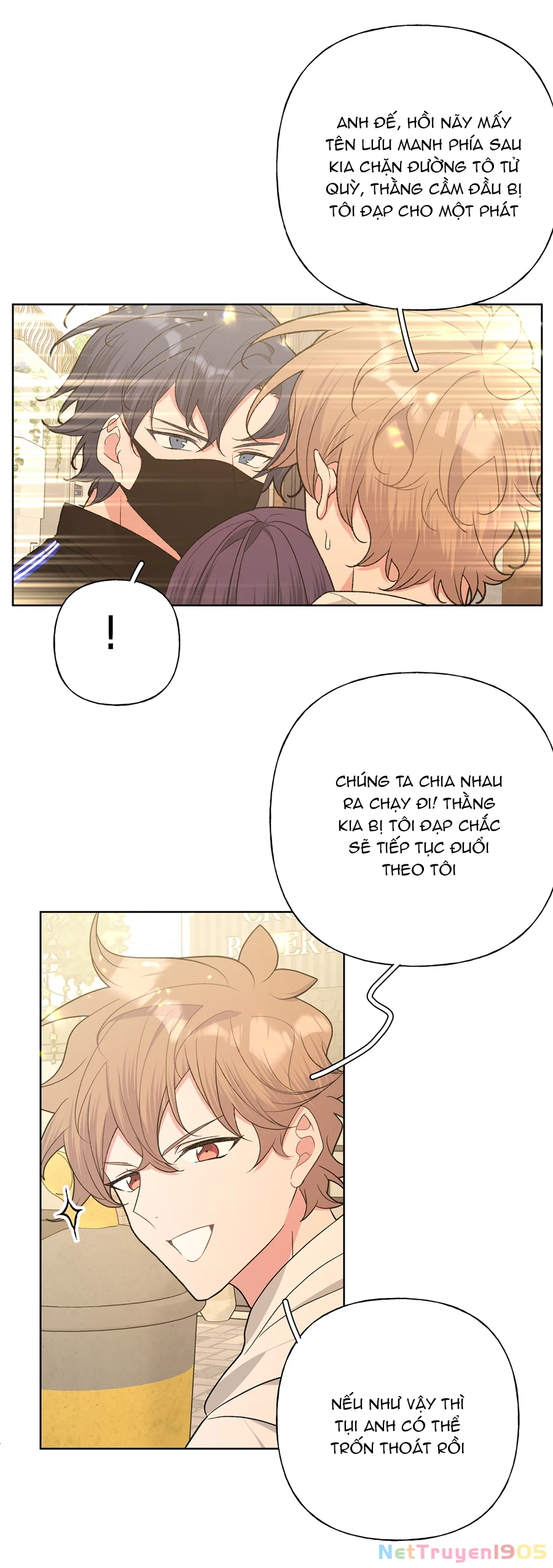 Đừng Nói Yêu Tôi Chapter 72 - 3
