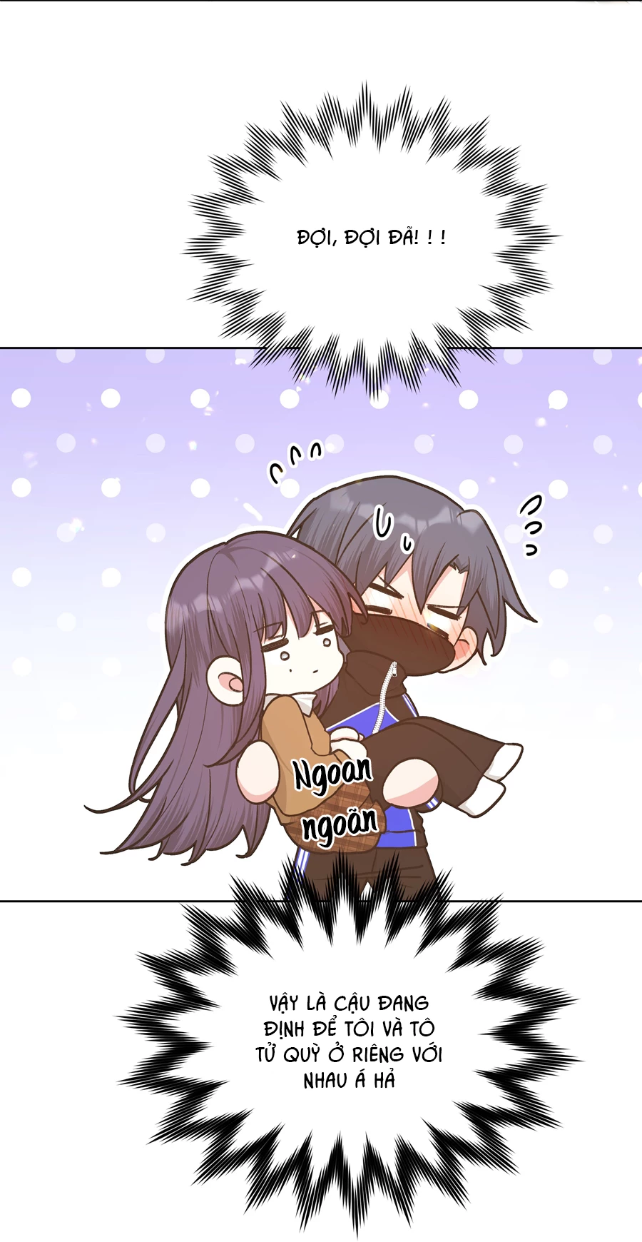 Đừng Nói Yêu Tôi Chapter 72 - 5