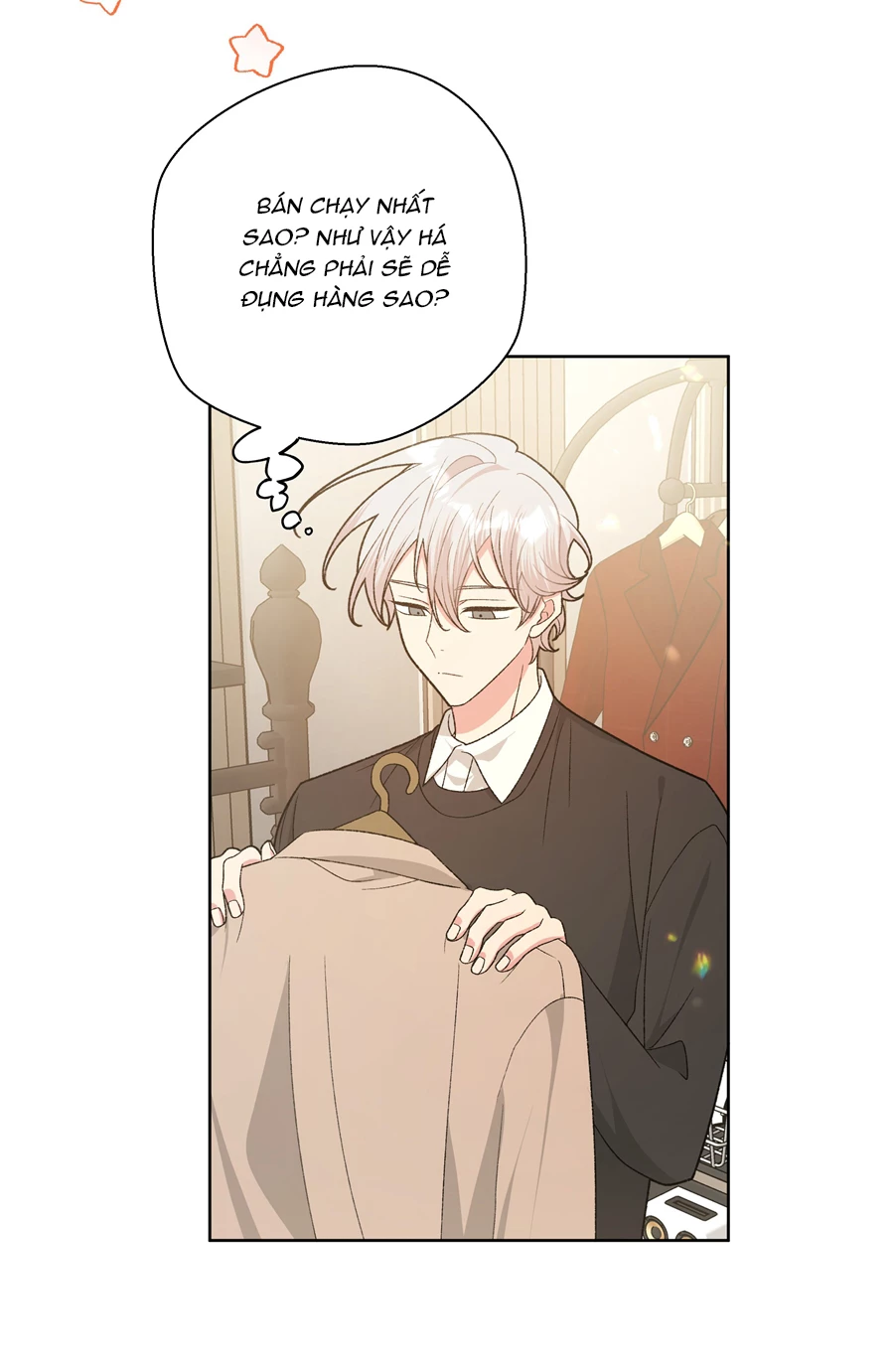 Đừng Nói Yêu Tôi Chapter 72 - 9