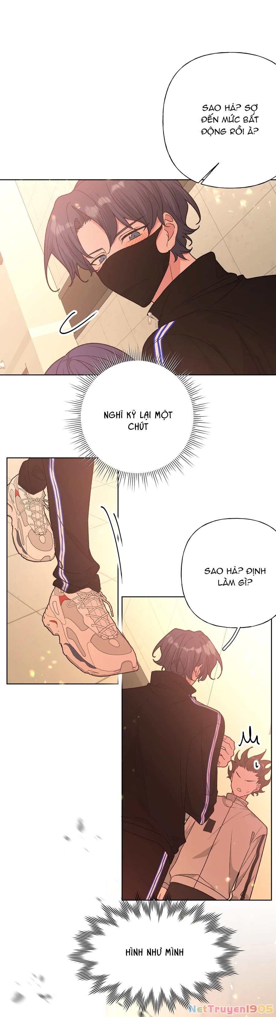 Đừng Nói Yêu Tôi Chapter 72 - 26