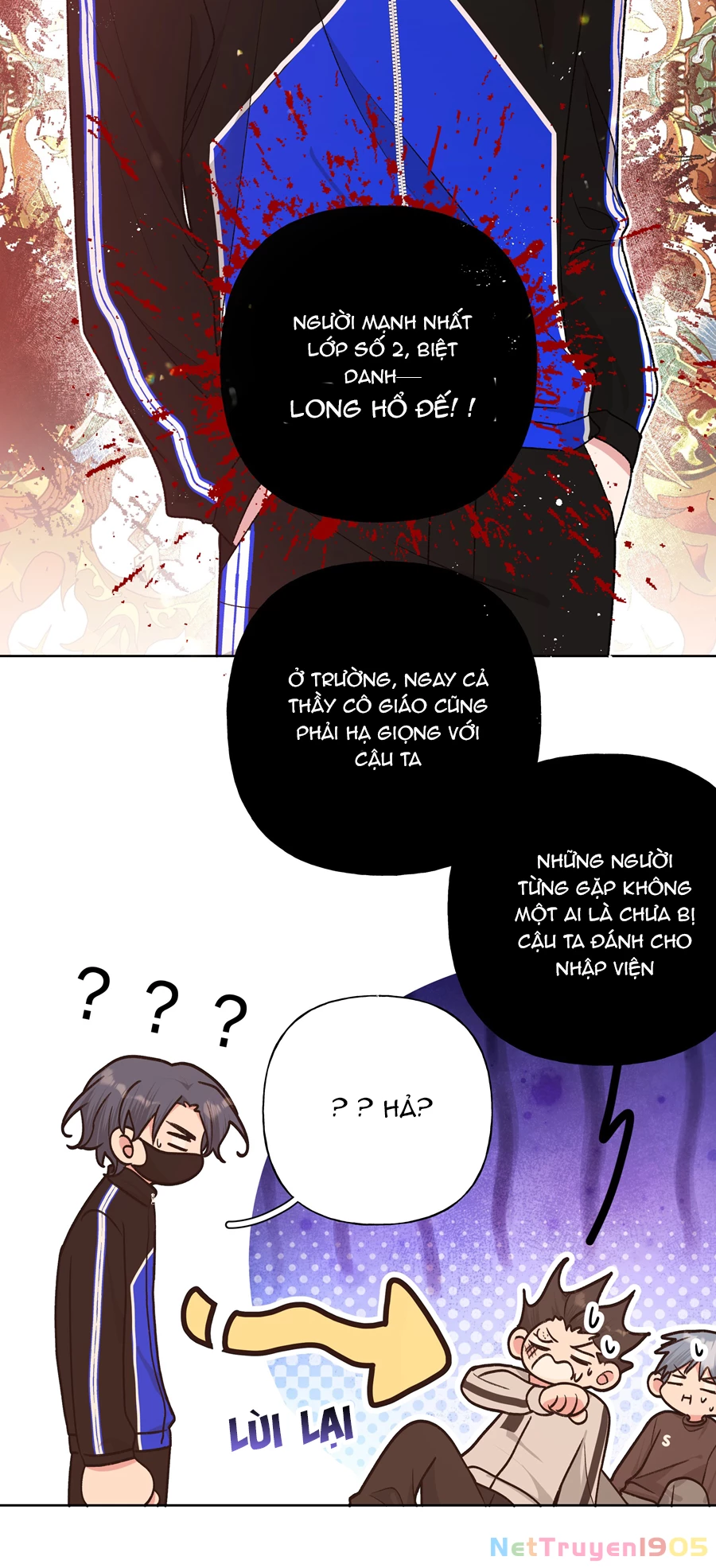 Đừng Nói Yêu Tôi Chapter 72 - 31