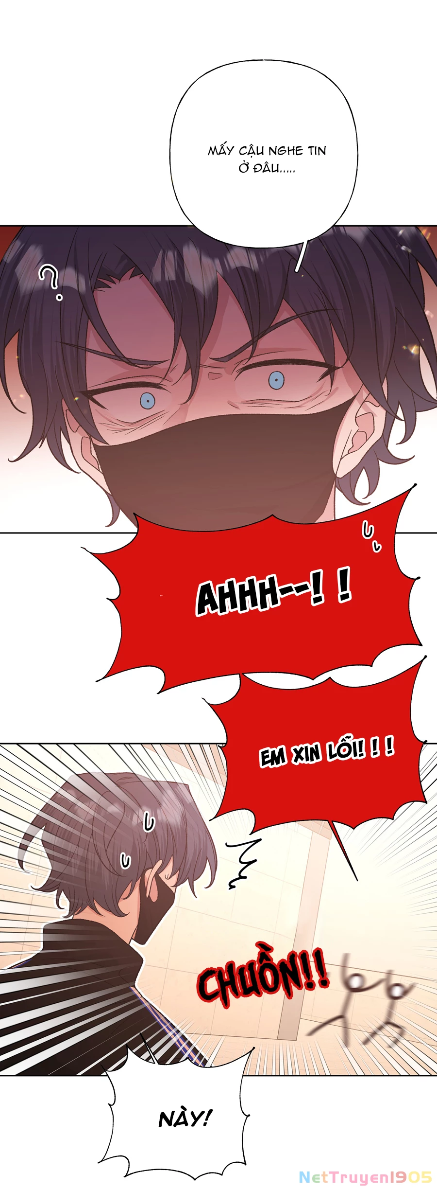 Đừng Nói Yêu Tôi Chapter 72 - 32