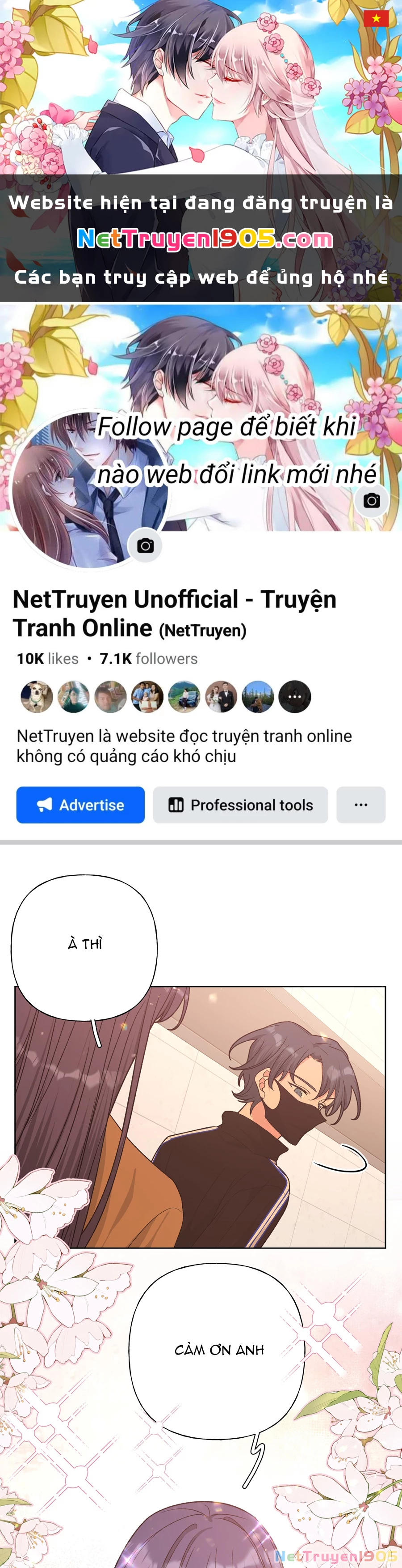 Đừng Nói Yêu Tôi Chapter 73 - 1