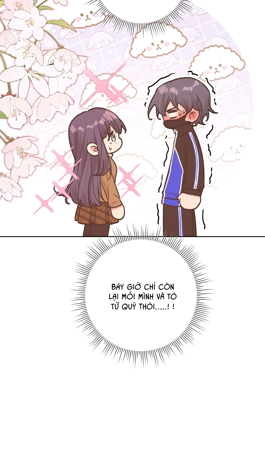 Đừng Nói Yêu Tôi Chapter 73 - 3