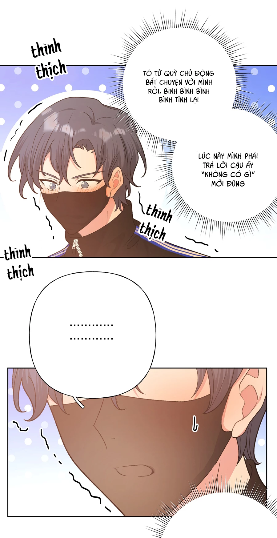 Đừng Nói Yêu Tôi Chapter 73 - 4