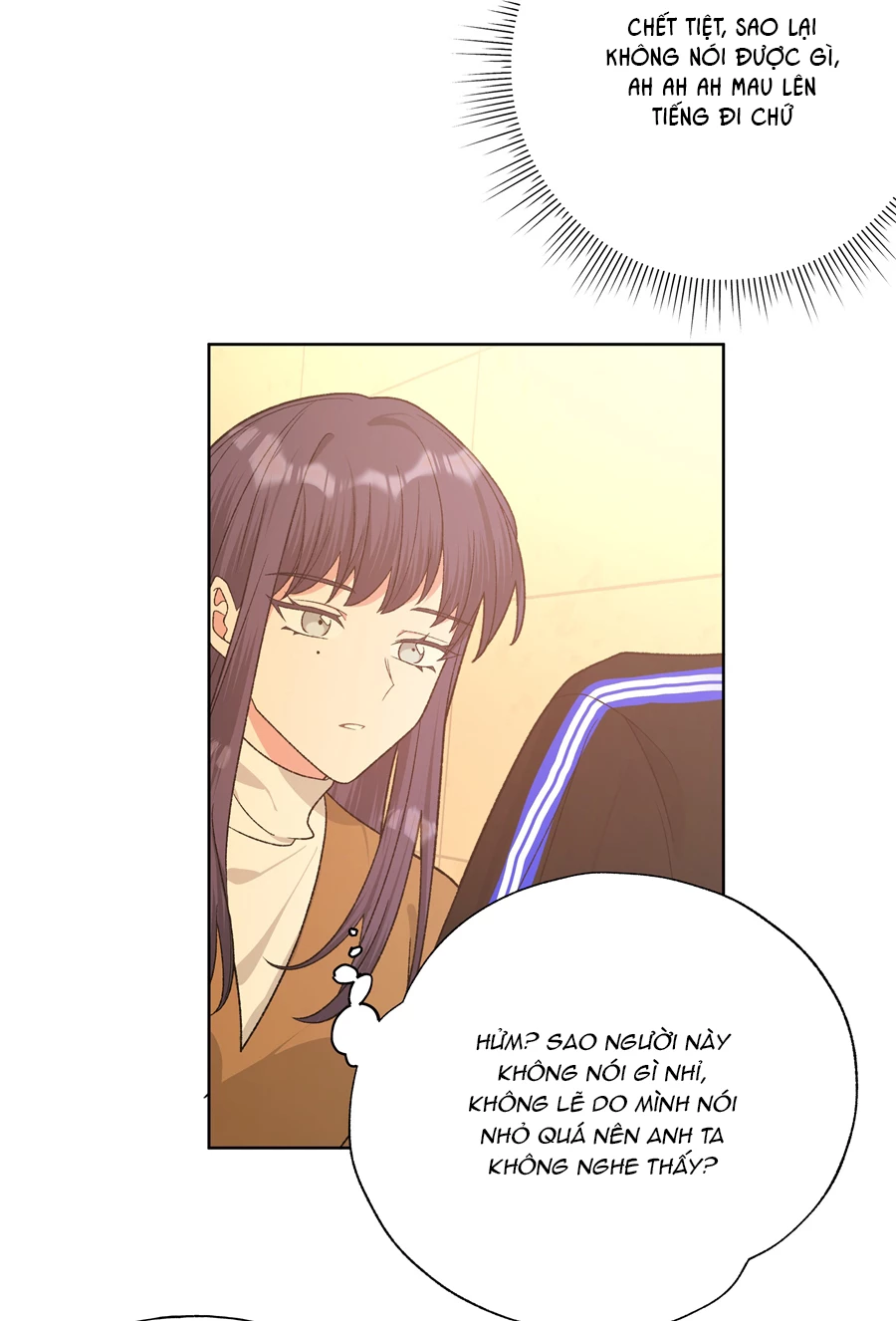 Đừng Nói Yêu Tôi Chapter 73 - 5