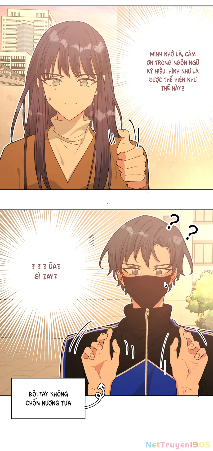 Đừng Nói Yêu Tôi Chapter 73 - 11