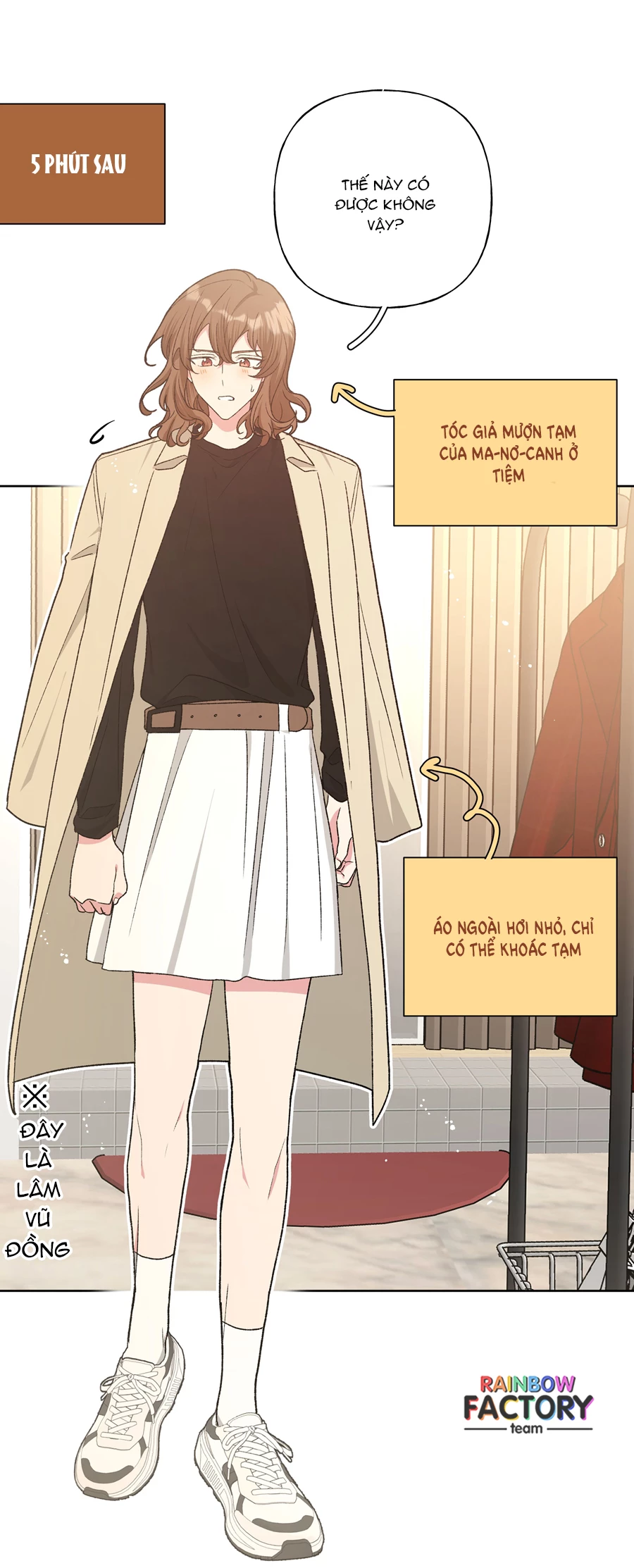Đừng Nói Yêu Tôi Chapter 73 - 21