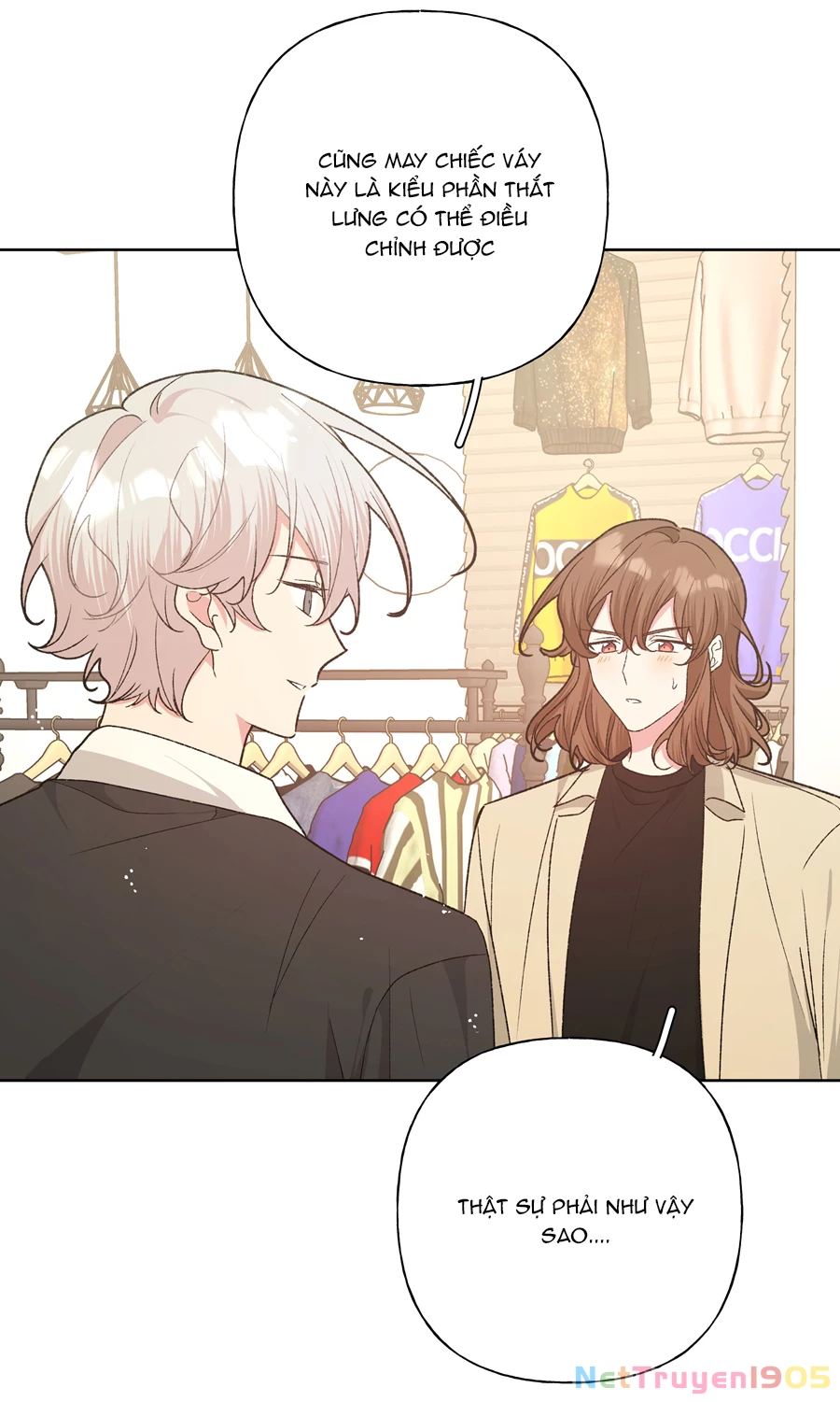 Đừng Nói Yêu Tôi Chapter 73 - 22