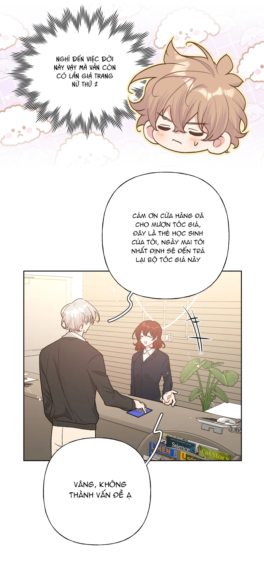 Đừng Nói Yêu Tôi Chapter 73 - 23